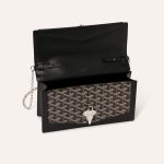 Goyard Duchesse Marie-Caroline Bag Black - Image 4